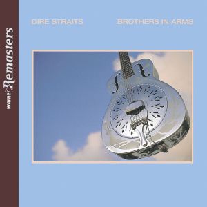 DIRE STRAITS BROTHERS IN ARMS - DOUBLE VINYL ALBUM