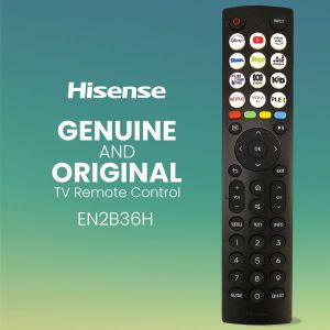 Genuine Hisense TV Remote Control - EN2B36H
