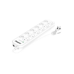 Energizer 6 Port Switched - White