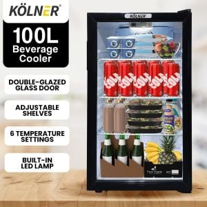 Kolner 100L Bar Fridge