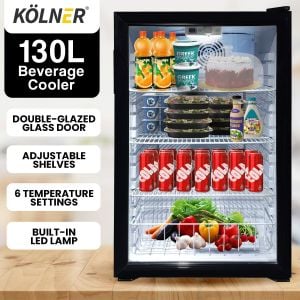 Kolner 130L Bar Fridge