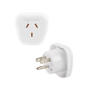 Outbound Usa & Canada Adaptor Travel Accessories  Plug Mexico Japan