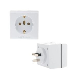 Inbound Travel Adaptor - Large World Adaptor Australia New Zealand