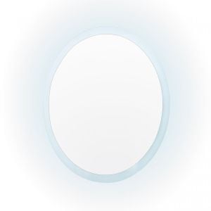 70cm LED Wall Mirror Round Bathroom