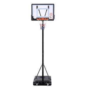 Basketball Hoop Stand Kid Rim Ring Backboard Net Height Adjustable