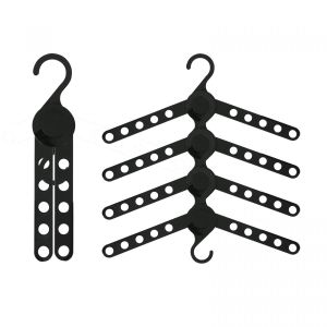 50x Wing Plus Hangers - Black
