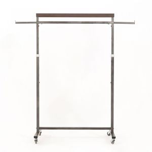Multi-function Clothes Rack - Pearl Grey