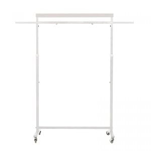 Multi-function Clothes Rack - White