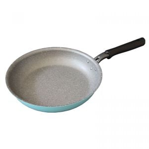 28cm Stone Frypan - Pure Sky