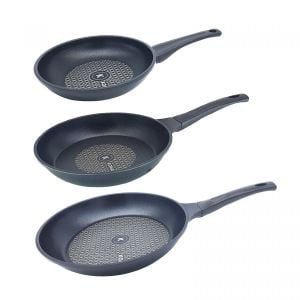 KOMAN 20cm 26cm 28cm Frying Pan Set