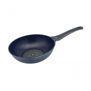 KOMAN 26cm Wok Pan Tera Titanium Coating