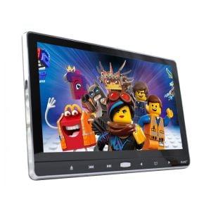 11.6In Slim Active Car Headrest Dvd Player Hd Digital Monitor 1080p