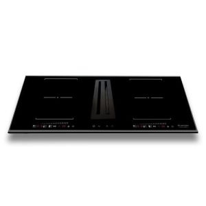 Kleenmaid Induction Cooktop Integrated Extractor 90cm ICTFX90020EX