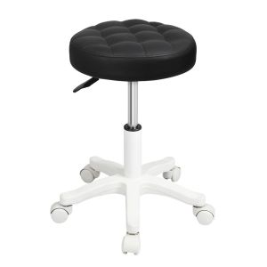 Levede Rolling Bar Stool