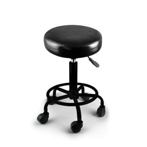 Salon Stool Swivel Bar Chairs Barber Hydraulic Lift Hairdressing