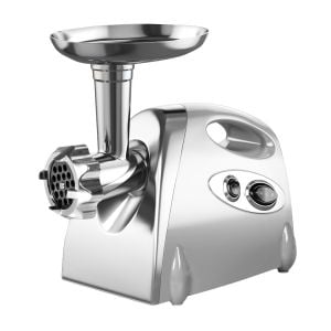2800W Electric Meat Grinder Mincer Sausage Maker Kitchen Silver