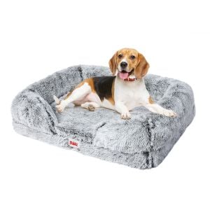 PaWz Pet Bed Orthopedic Sofa Dog Beds Bedding Mat Mattress Cushion M
