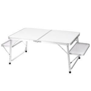 Camping Table Folding Portable Outdoor Aluminium Picnic BBQ Desk