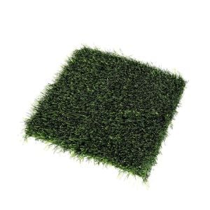 10x Artificial Grass Floor Tiles Garden Lawn Home Decor Plant