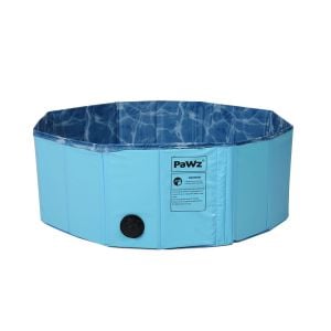 Portable Pet Swimming Pool Kids Dog Cat Washing Bathtub Outdoor Meduim