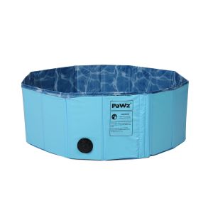 Portable Pet Swimming Pool Kids Dog Cat Washing Bathtub Outdoor Small