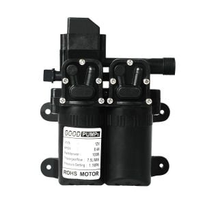 Water Pump Diaphragm 160PSI 12V High Pressure Caravan Camping Farm