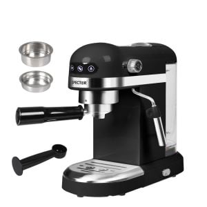 Coffee Machine Espresso Cafe Barista Latte Cappuccino Milk Frother