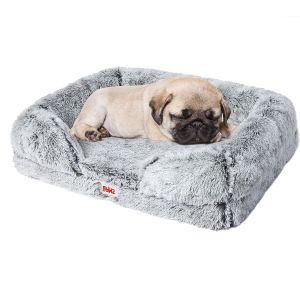 Pet Bed Orthopedic Sofa Dog Beds Bedding Mat Mattress Cushion S