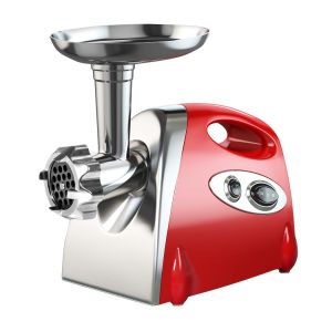 2800W Electric Meat Grinder Mincer Sausage Filler Stuffer Kitchen Red
