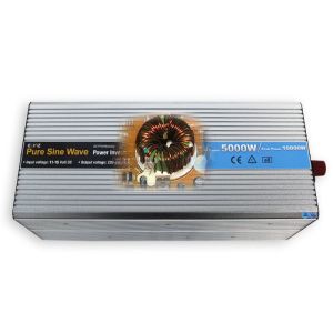 5000w/10000w Pure Sine Wave Power Inverter 12v-240v Aus Plug RC