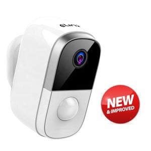 Wireless IP Camera Wifi Security CCTV Battery Waterproof Smart