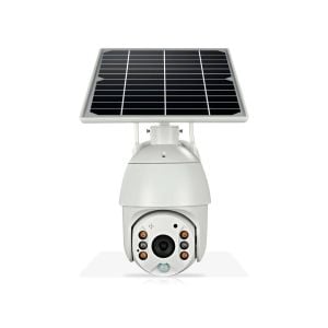 Wireless Solar Security 4G Camera CCTV Waterproof Pan Tilt