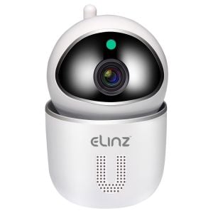 Wifi Ip Security Camera Smart Auto Tracking Hd Wireless Pan Tilt Cctv