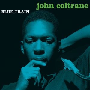JOHN COLTRANE BLUE TRAIN - VINYL ALBUM