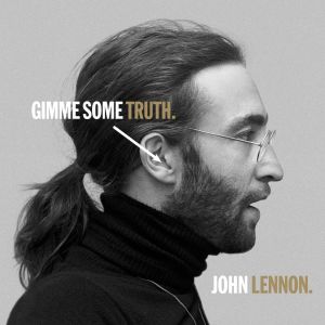 JOHN LENNON GIMMIE SOME TRUTH - DOUBLE VINYL ALBUM
