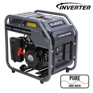 KULLER 4200w Pure Sine Wave Single-Phase Petrol Inverter