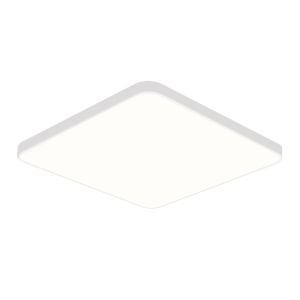 Ultra-Thin 5CM LED Ceiling Down Light Surface Mount White 18W Squircle