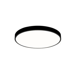 Ultra-Thin 5CM LED Ceiling Down Light Surface Mount Black 18W