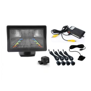 4.3In Monitor Cmos 170 Car Reversing Camera