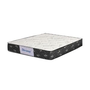 Bedding Mattress King Size Bed Top Spring Foam Medium Soft 16CM