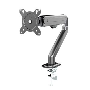 Monster Adjustable Single Arm Monitor Mount / VESA 75 &amp; 100mm / Up to 32&#39;&#39; Screens