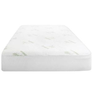 Laura Hill Fitted Bamboo Mattress Protector