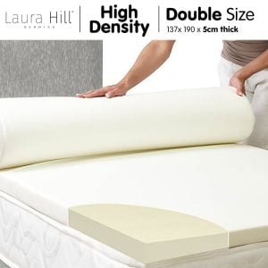 Mattress Foam Topper 5cm - Double
