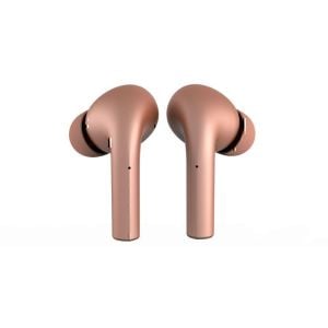 Mokipods Wireless Earbuds Rosegold