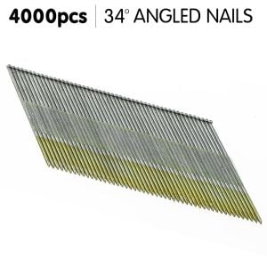 Finishing Nails for 34 degree 15 Gauge Air Nailer Gun