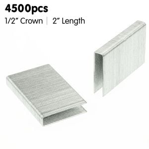 Staple Nails for 15 Gauge Flooring Nailer Gun