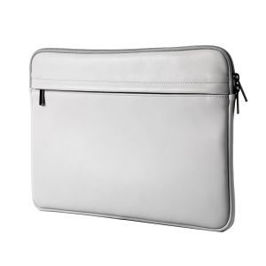 Large 15 Inch Laptop Sleeve Erato - Grey