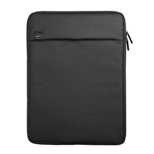 Large 15 Inch Laptop Sleeve Luke - Black