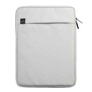 Large 15 Inch Laptop Sleeve Luke - Grey