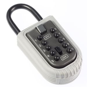 Portable Keysafe Padlock